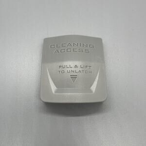 Hoover Power Scrub Deluxe Spinscrub 50 FH50150 Dirt Water Tank Latch No Connect